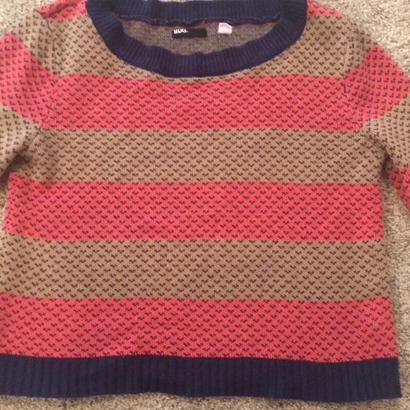 Cropped sweater - Picture 2 of 4